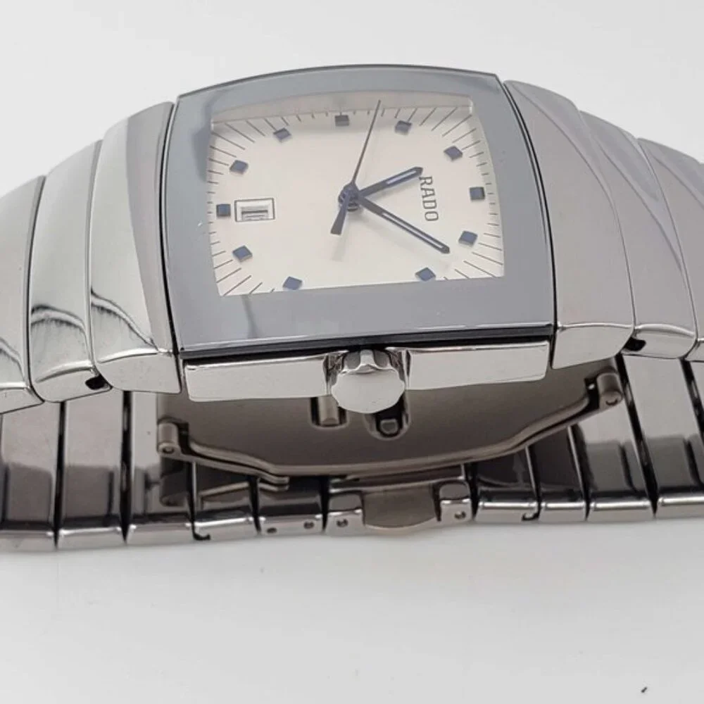 RADO Watch 129.0720.3 Sintra Jubilee Unisex Silver 384-101921